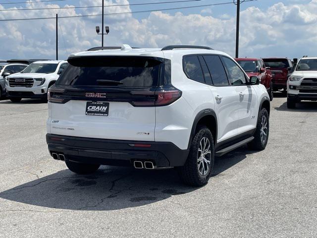 used 2025 GMC Acadia car, priced at $52,469