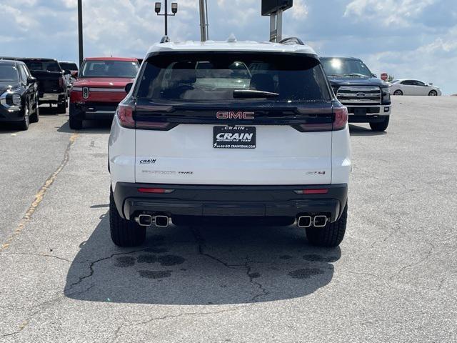 used 2025 GMC Acadia car, priced at $52,469