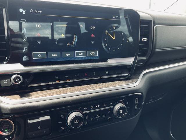 used 2024 Chevrolet Silverado 2500 car, priced at $57,138