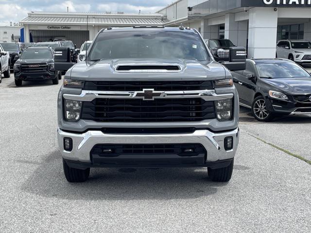 used 2024 Chevrolet Silverado 2500 car, priced at $57,138