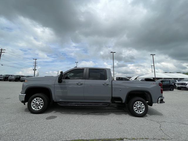 used 2024 Chevrolet Silverado 2500 car, priced at $57,138