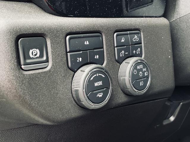 used 2024 Chevrolet Silverado 2500 car, priced at $57,138