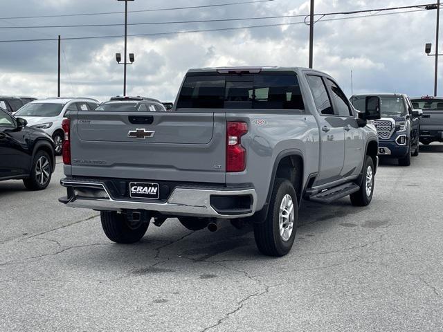 used 2024 Chevrolet Silverado 2500 car, priced at $57,138