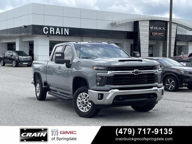 used 2024 Chevrolet Silverado 2500 car, priced at $57,650