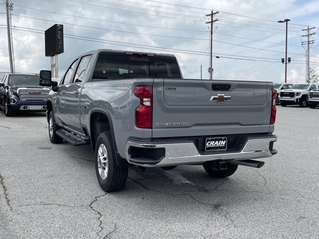 used 2024 Chevrolet Silverado 2500 car, priced at $57,138