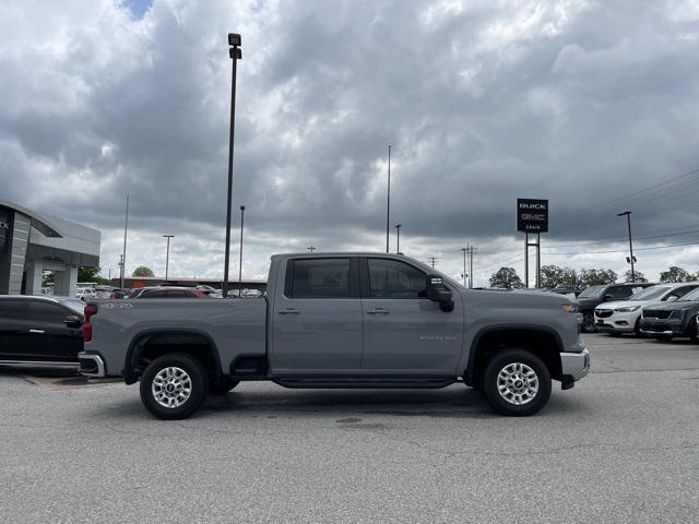used 2024 Chevrolet Silverado 2500 car, priced at $57,138