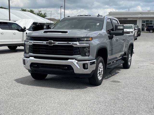 used 2024 Chevrolet Silverado 2500 car, priced at $57,138
