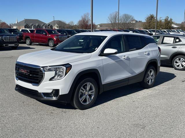 new 2024 GMC Terrain car, priced at $27,137