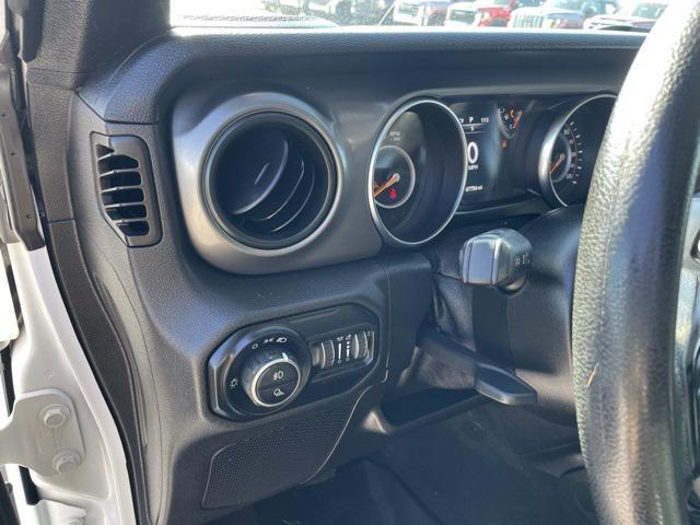 used 2021 Jeep Gladiator car, priced at $28,871