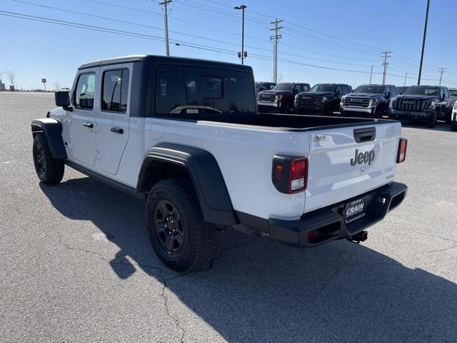 used 2021 Jeep Gladiator car, priced at $28,871