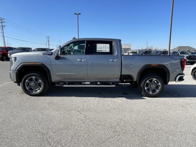 new 2025 GMC Sierra 2500 car, priced at $81,440