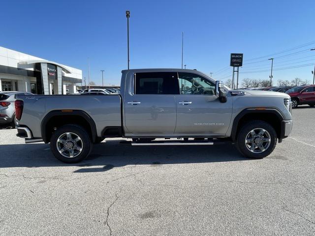 new 2025 GMC Sierra 2500 car, priced at $81,440