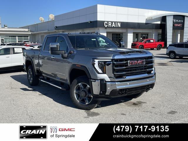 new 2025 GMC Sierra 2500 car, priced at $84,440