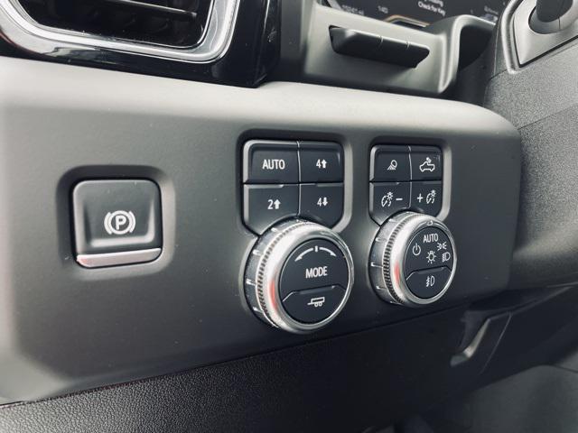 used 2025 GMC Sierra 2500 car, priced at $83,999