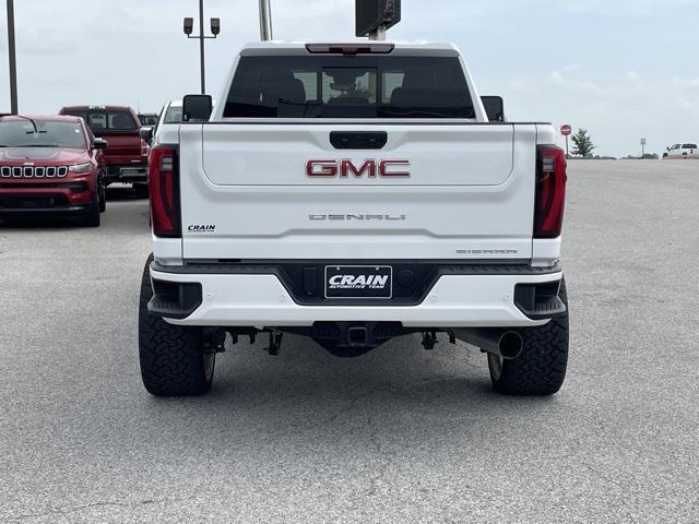 used 2025 GMC Sierra 2500 car, priced at $83,999