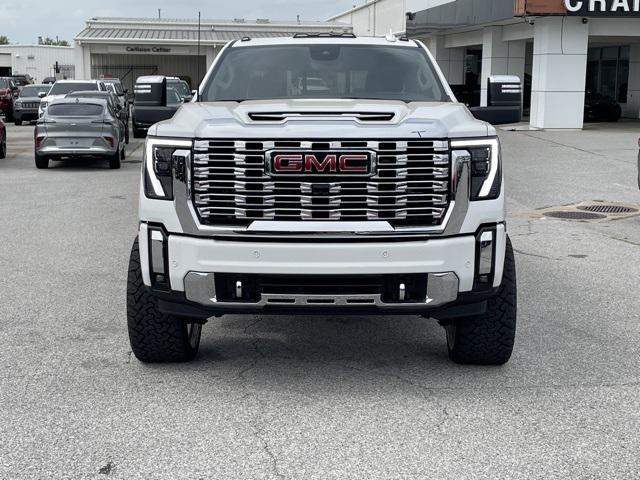 used 2025 GMC Sierra 2500 car, priced at $83,999