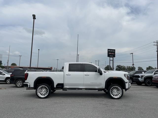 used 2025 GMC Sierra 2500 car, priced at $83,999