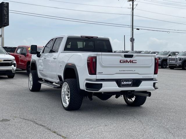 used 2025 GMC Sierra 2500 car, priced at $83,999