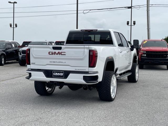 used 2025 GMC Sierra 2500 car, priced at $83,999