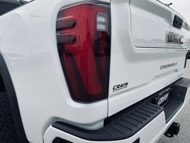 used 2025 GMC Sierra 2500 car, priced at $83,999