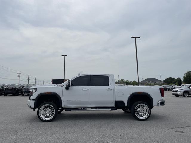used 2025 GMC Sierra 2500 car, priced at $83,999