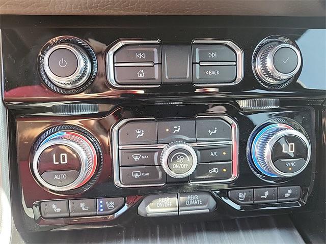 used 2021 GMC Yukon car, priced at $61,900