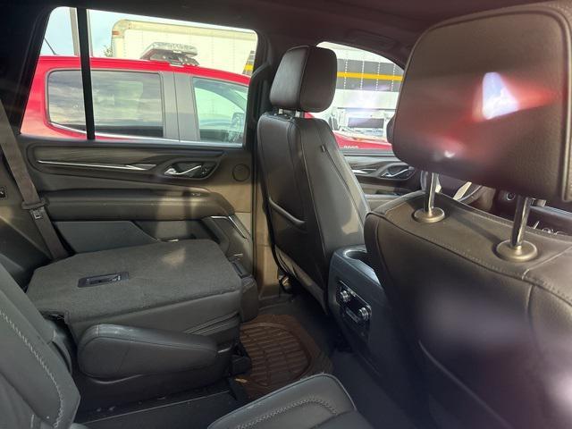 used 2021 GMC Yukon car, priced at $55,850
