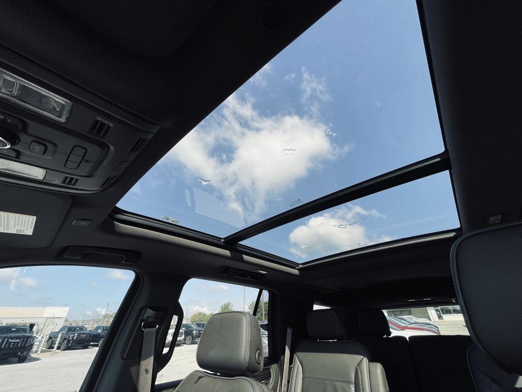 used 2021 GMC Yukon car, priced at $55,750