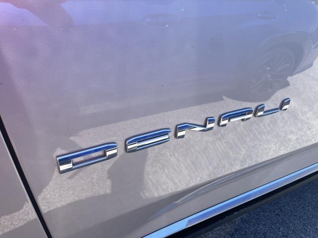 used 2021 GMC Yukon car, priced at $55,850
