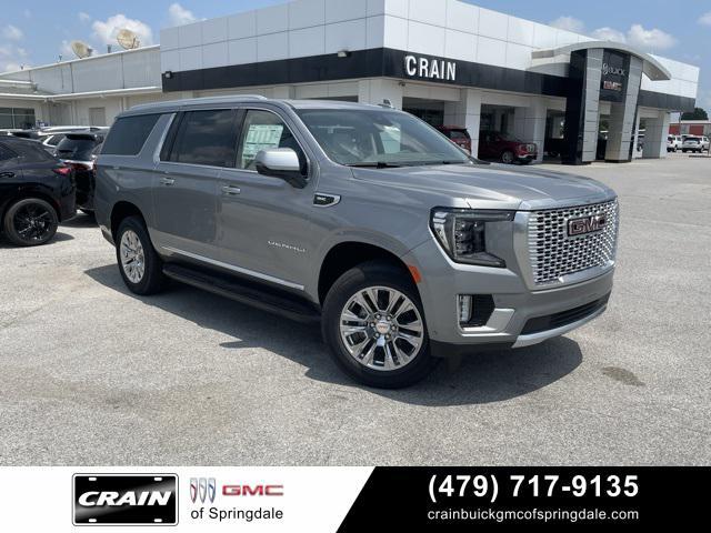 new 2024 GMC Yukon XL car, priced at $86,462