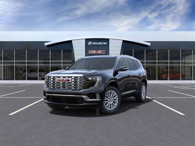new 2025 GMC Acadia car, priced at $55,240