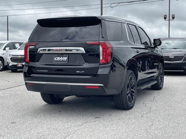 used 2021 GMC Yukon car, priced at $52,398