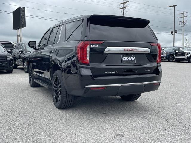 used 2021 GMC Yukon car, priced at $52,398