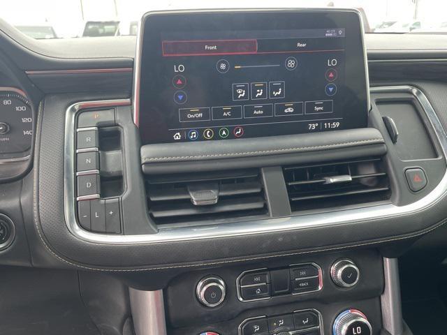 used 2021 GMC Yukon car, priced at $52,398