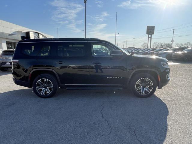 used 2022 Jeep Wagoneer car, priced at $42,900