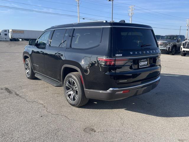 used 2022 Jeep Wagoneer car, priced at $42,900