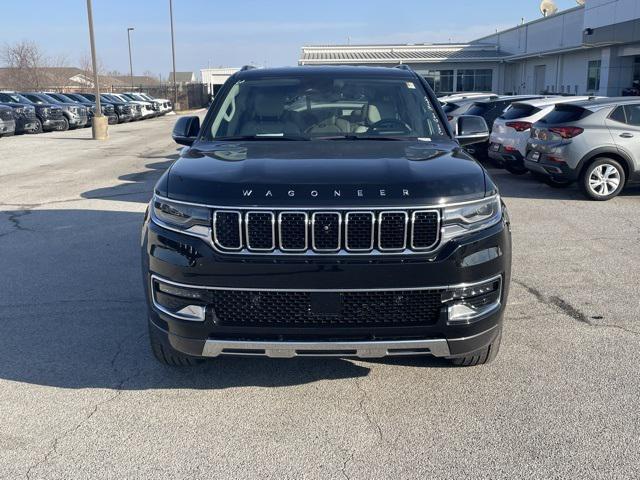 used 2022 Jeep Wagoneer car, priced at $42,900