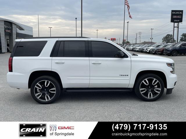 used 2020 Chevrolet Tahoe car, priced at $39,998