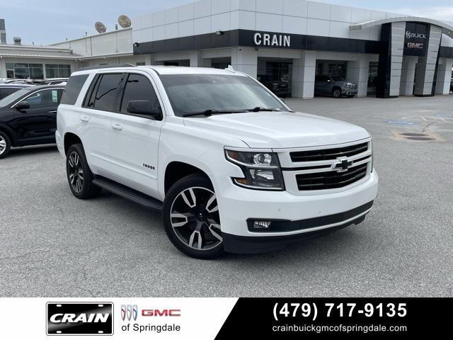 used 2020 Chevrolet Tahoe car, priced at $39,998