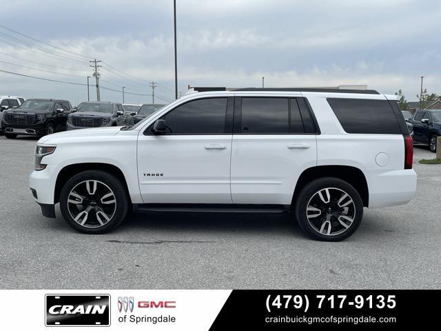 used 2020 Chevrolet Tahoe car, priced at $39,998