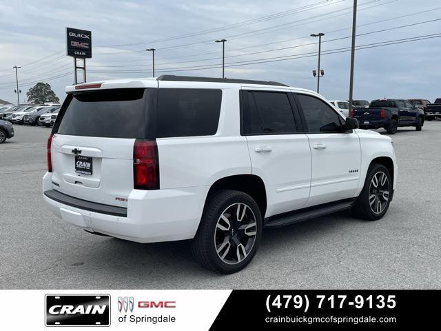 used 2020 Chevrolet Tahoe car, priced at $39,998