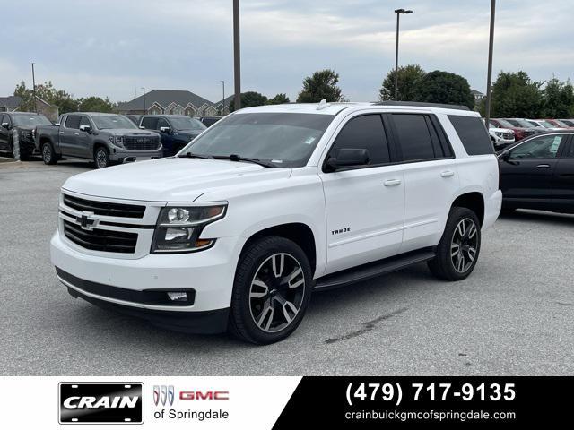 used 2020 Chevrolet Tahoe car, priced at $39,998