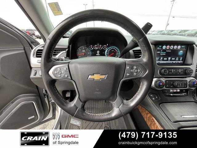 used 2020 Chevrolet Tahoe car, priced at $39,998