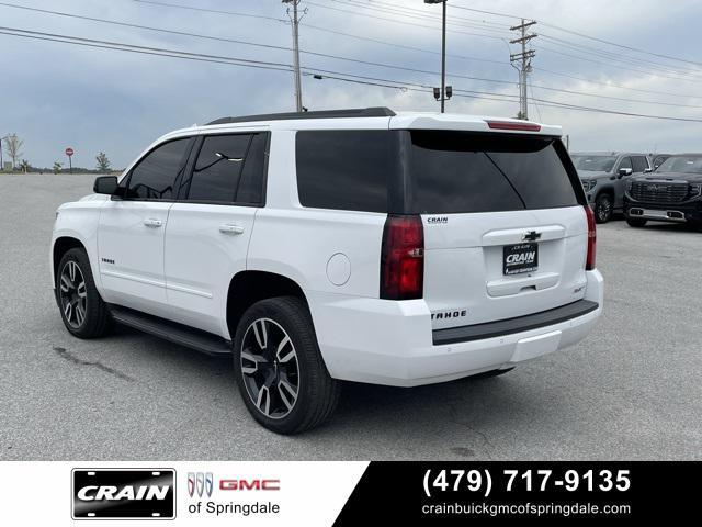 used 2020 Chevrolet Tahoe car, priced at $39,998