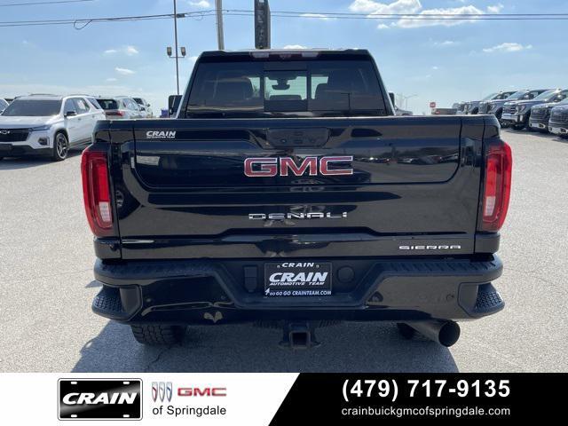 used 2021 GMC Sierra 2500 car, priced at $55,500