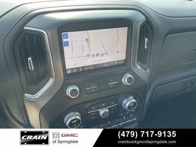 used 2021 GMC Sierra 2500 car, priced at $55,500