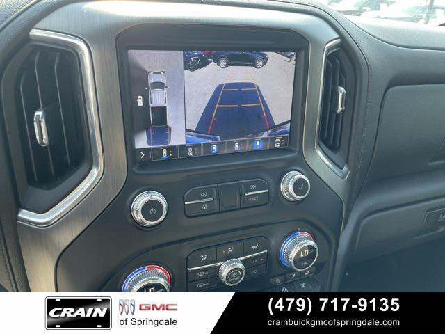 used 2021 GMC Sierra 2500 car, priced at $55,500