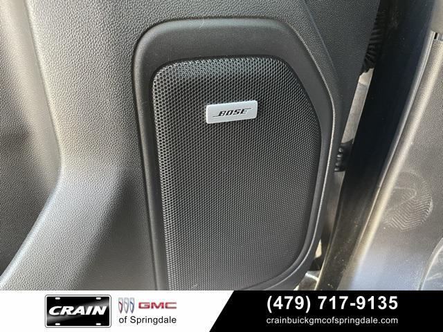 used 2021 GMC Sierra 2500 car, priced at $55,500