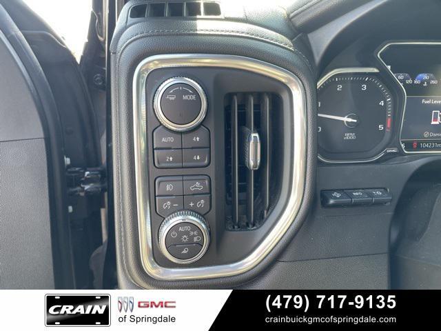 used 2021 GMC Sierra 2500 car, priced at $55,500