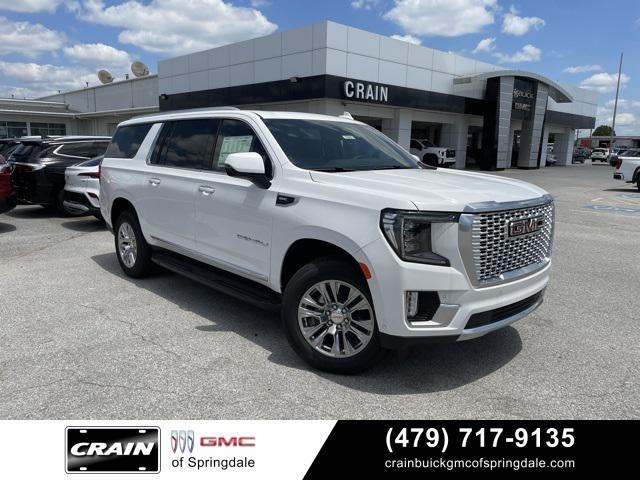 new 2024 GMC Yukon XL car, priced at $86,001